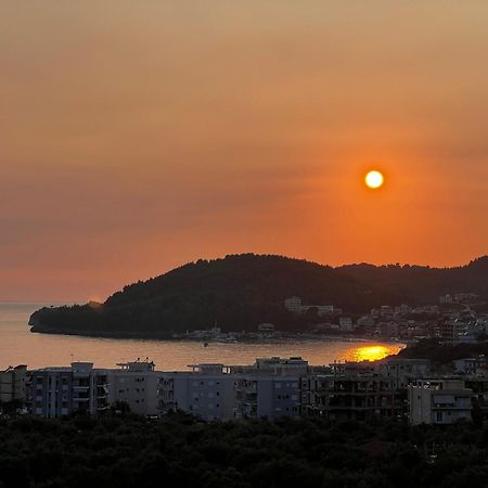 Kalesma Himare Lägenhet Exteriör bild