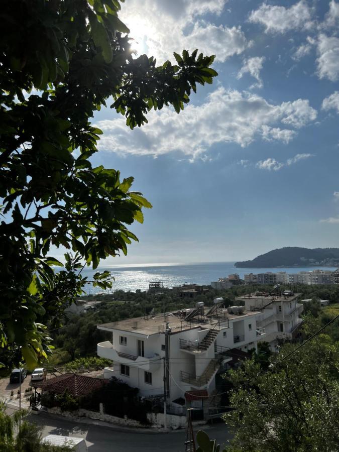 Kalesma Himare Lägenhet Exteriör bild