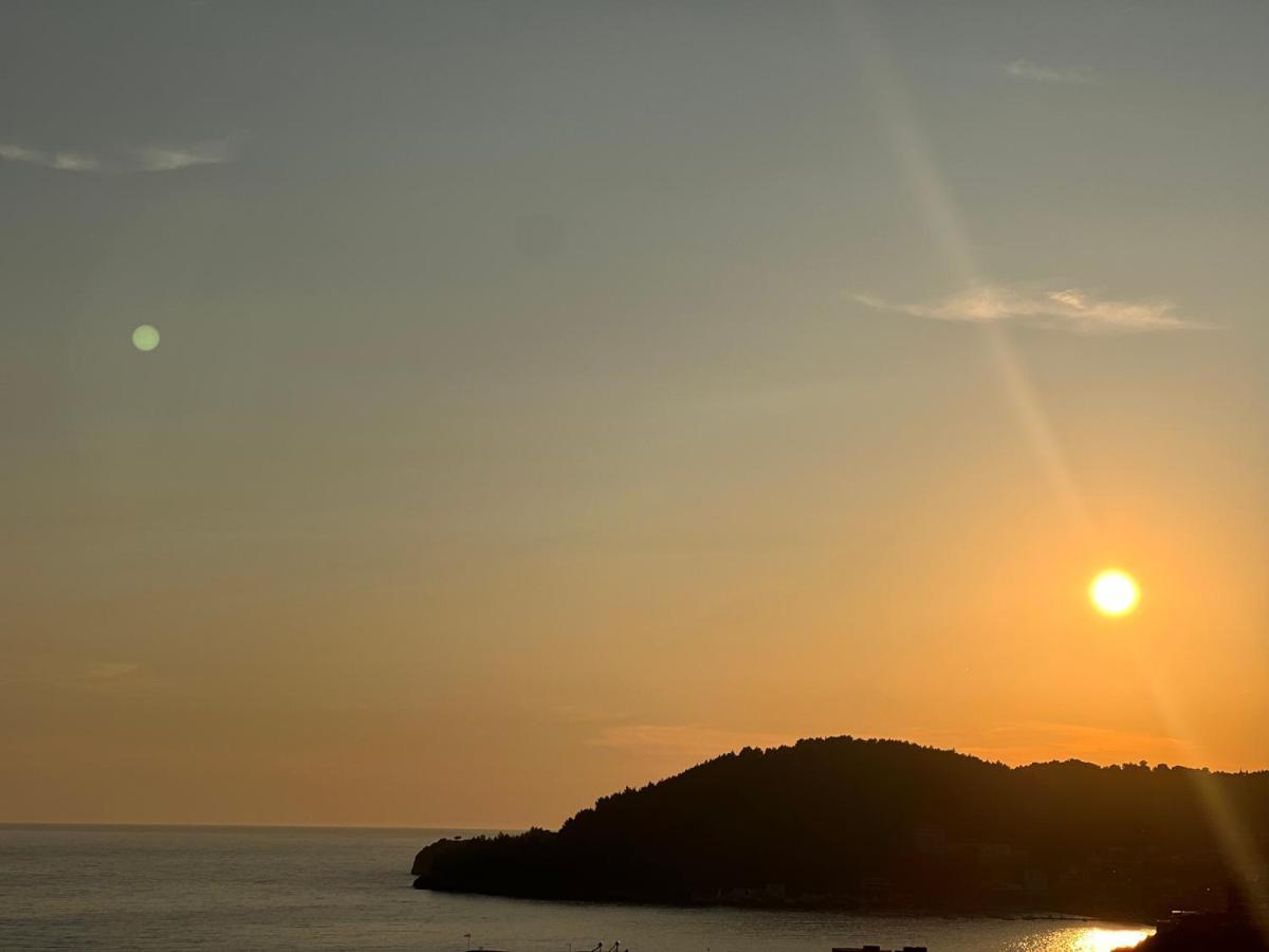 Kalesma Himare Lägenhet Exteriör bild