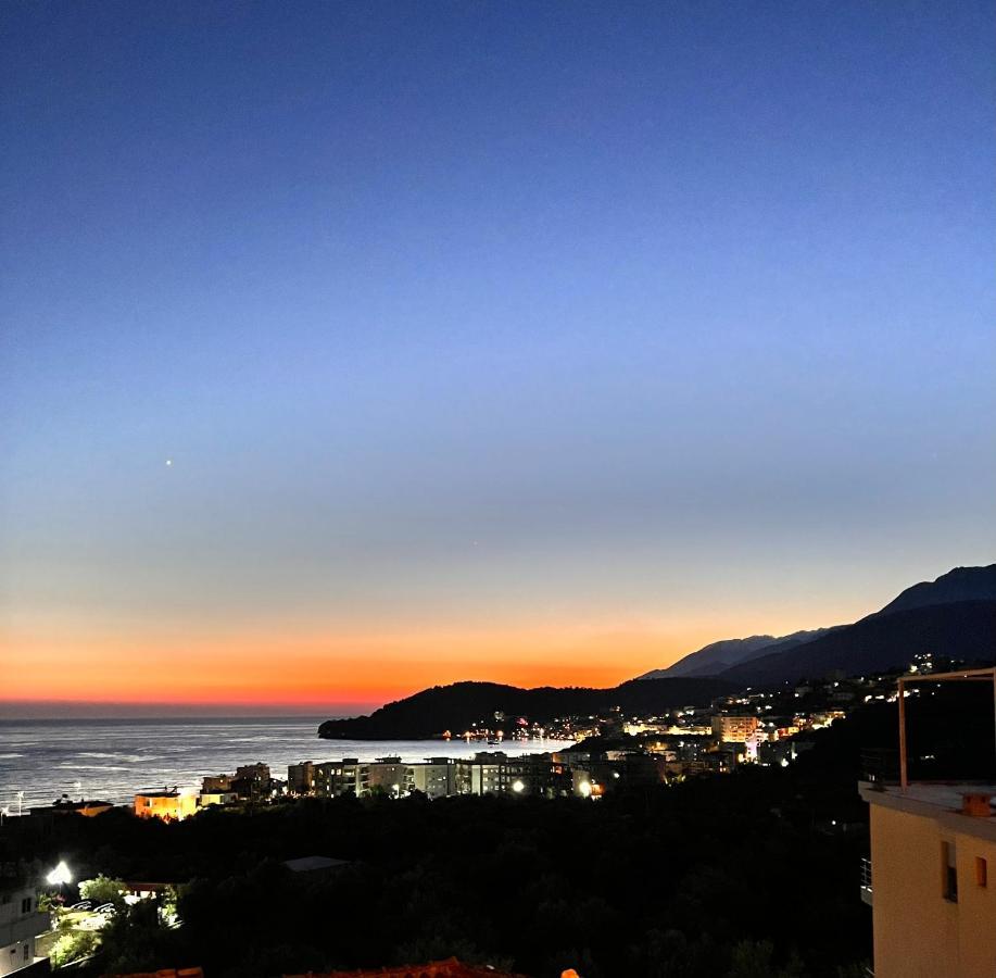 Kalesma Himare Lägenhet Exteriör bild
