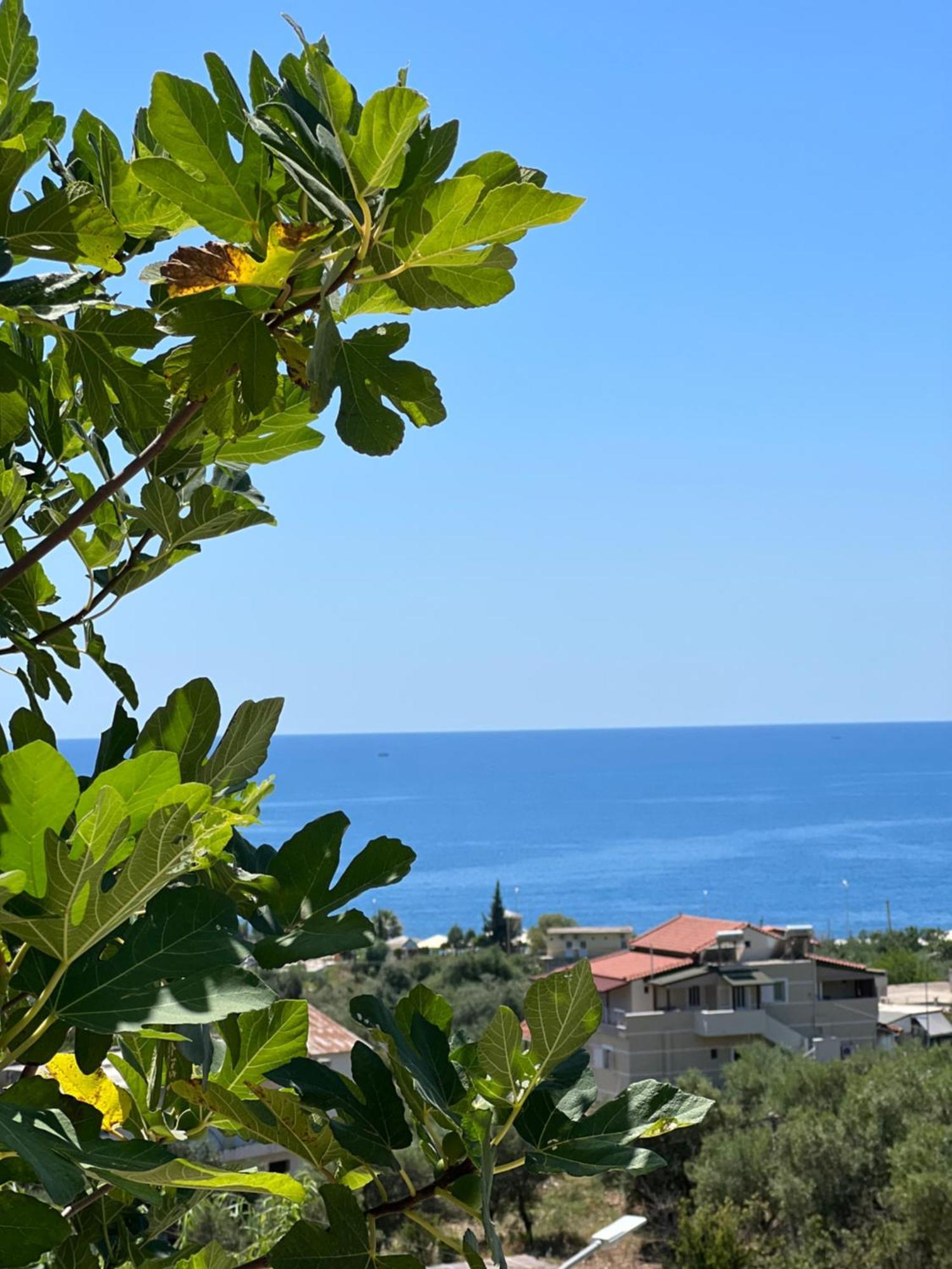 Kalesma Himare Lägenhet Exteriör bild