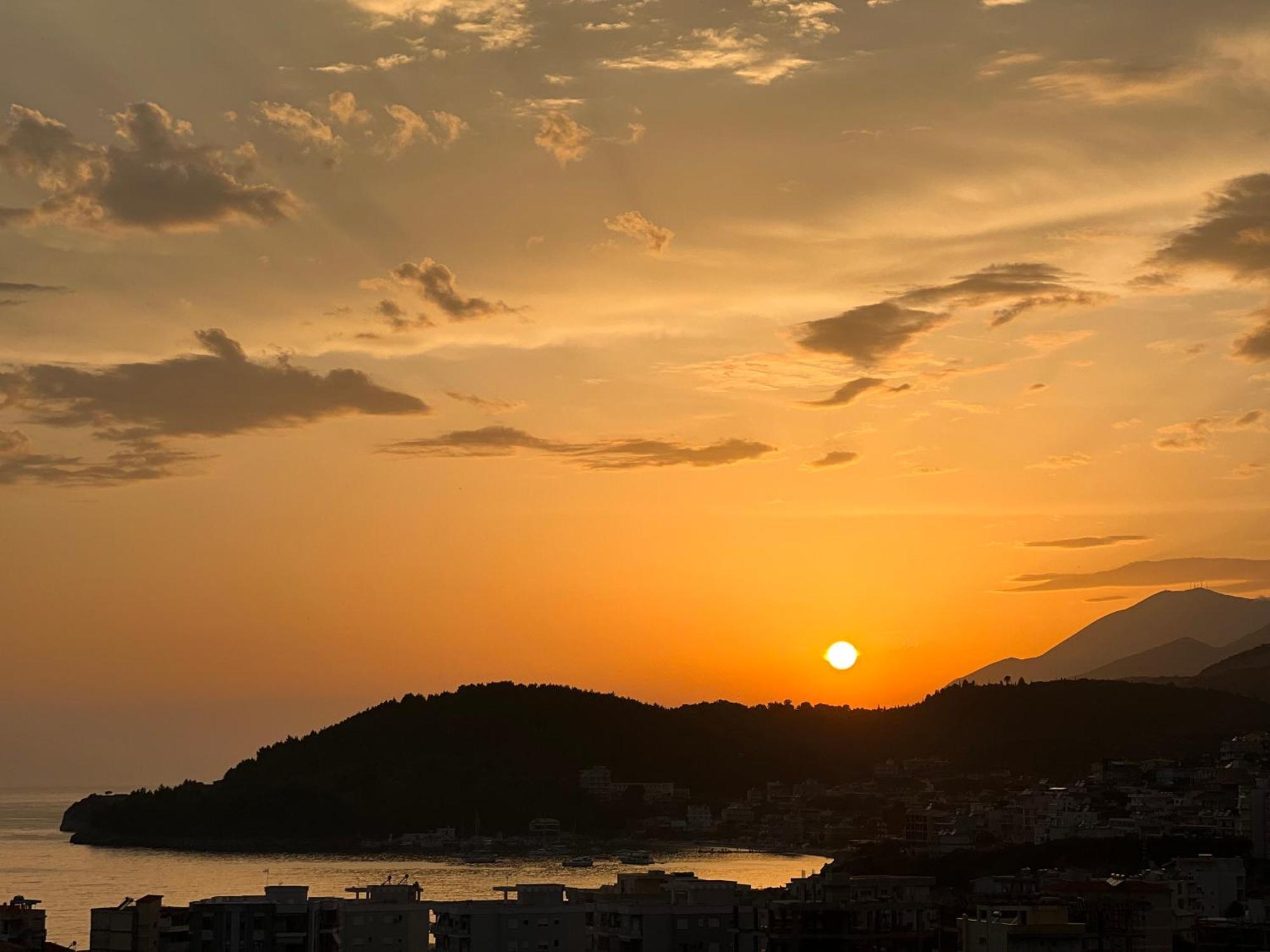 Kalesma Himare Lägenhet Exteriör bild