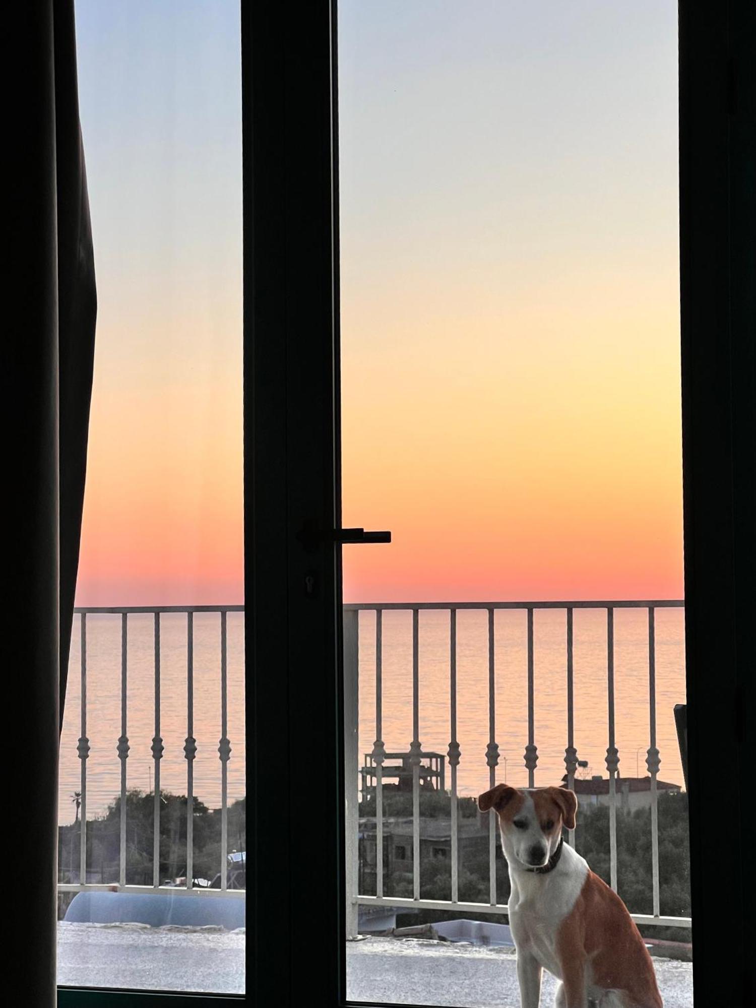 Kalesma Himare Lägenhet Exteriör bild