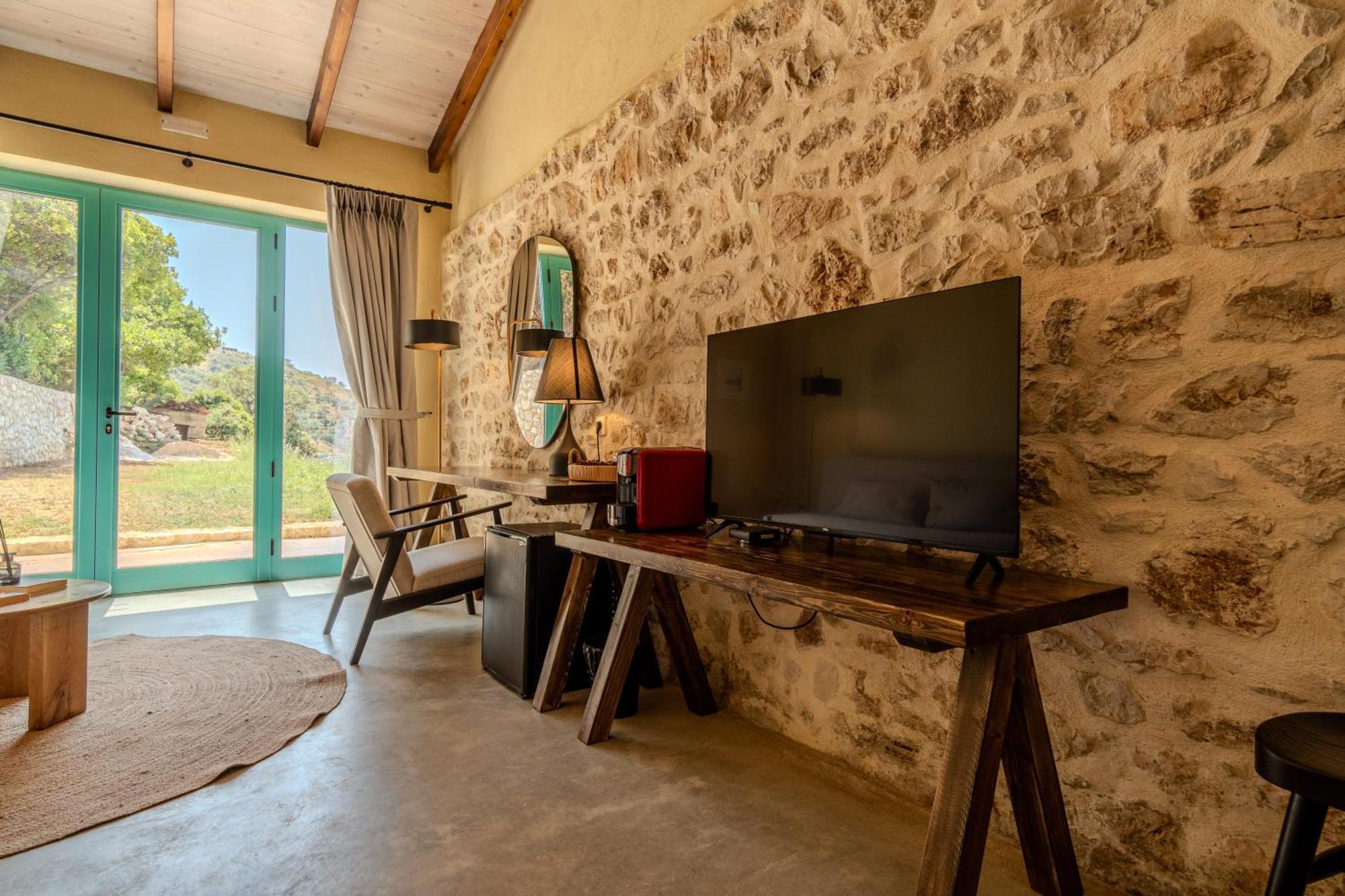 Kalesma Himare Lägenhet Exteriör bild